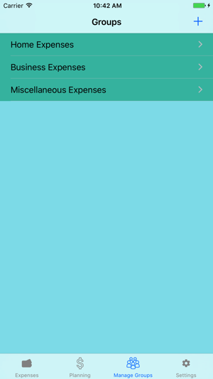 GEM - Group Expense Manager(圖1)-速報App