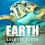EARTH save the ocean