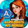 Hidden Objects : My House Alphabets