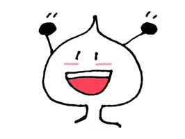 mrGarlic is a emoticon for everyday usage