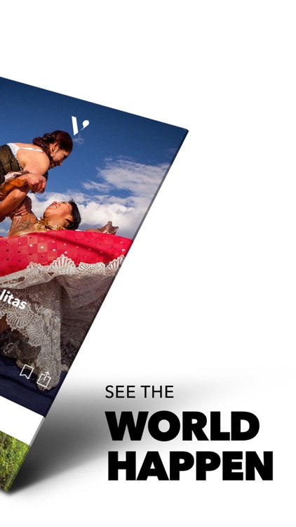 ViewFind - See The World Happen