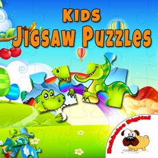 Activities of Kids Jigsaw Puzzles