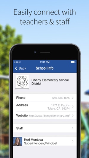 Liberty Elementary School District(圖2)-速報App