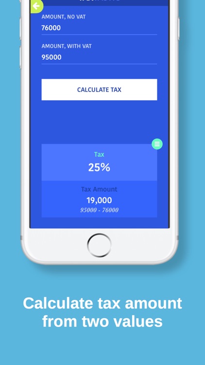 TaxTastic – Tax Calculator screenshot-3