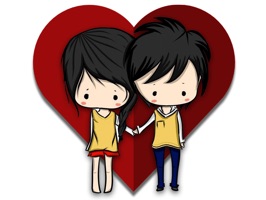 Do you want to share your feelings with your loved ones by gif stickers