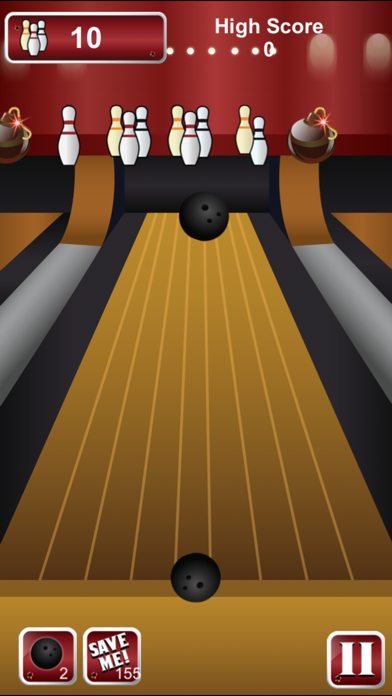 Kingpin Bowling Strikes Back! screenshot 3
