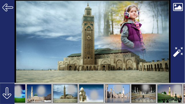 Islamic Photo Frame(圖3)-速報App