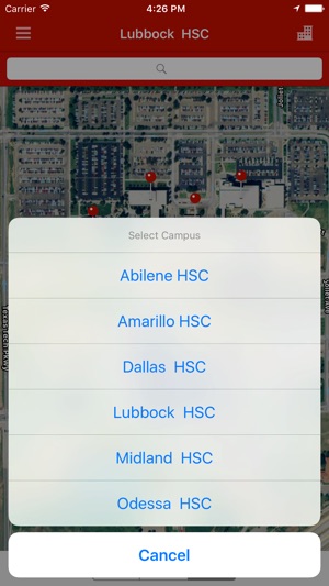 Texas Tech Mobile(圖4)-速報App