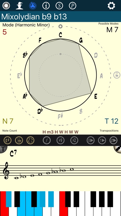 Tessitura Pro screenshot-0