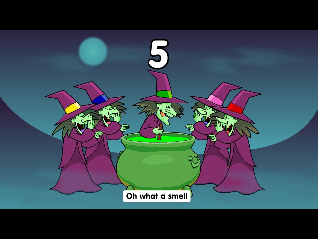 Five Wicked Witches screenshot 2