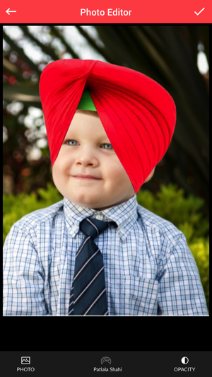 Patiala Shahi Photo Editor -Patiala Shahi Sticker(圖5)-速報App