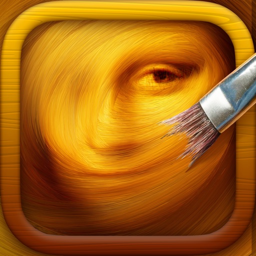 Foolproof Art Studio for iPhone iOS App