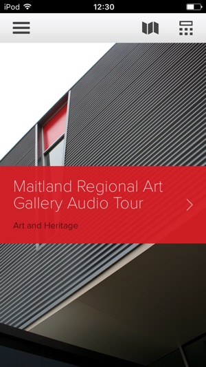 Maitland Regional Art Gallery