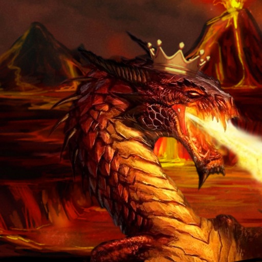 Slitherio Dragon Icon