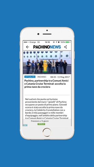 Pachino News mobile(圖5)-速報App