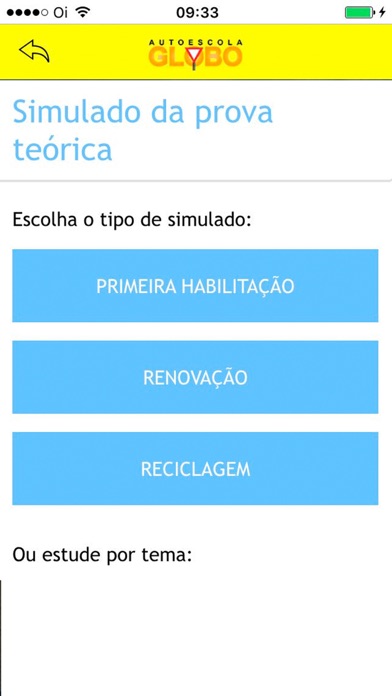 How to cancel & delete Autoescola Globo from iphone & ipad 2