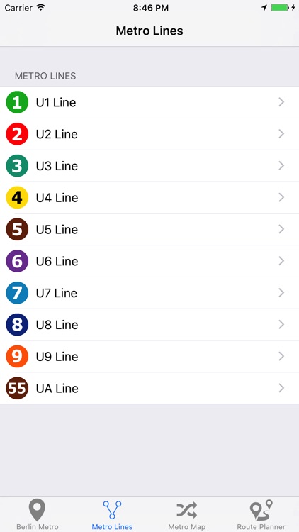 Berlin Metro & Subway screenshot-3
