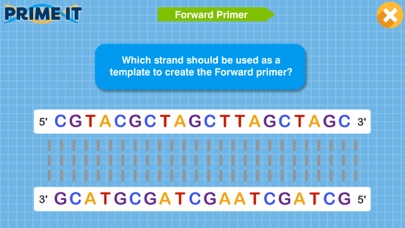 How to cancel & delete Prime It DNA Game from iphone & ipad 3