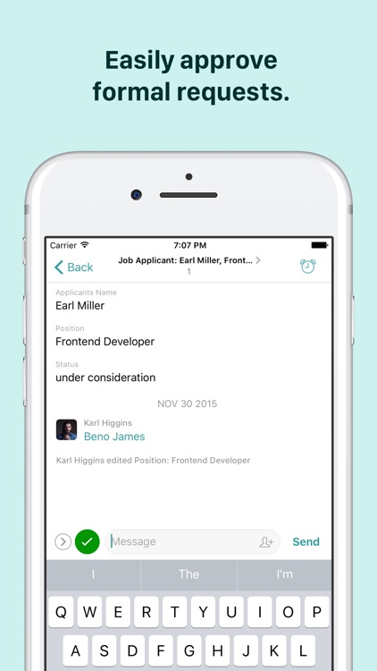 Pyrus screenshot-3