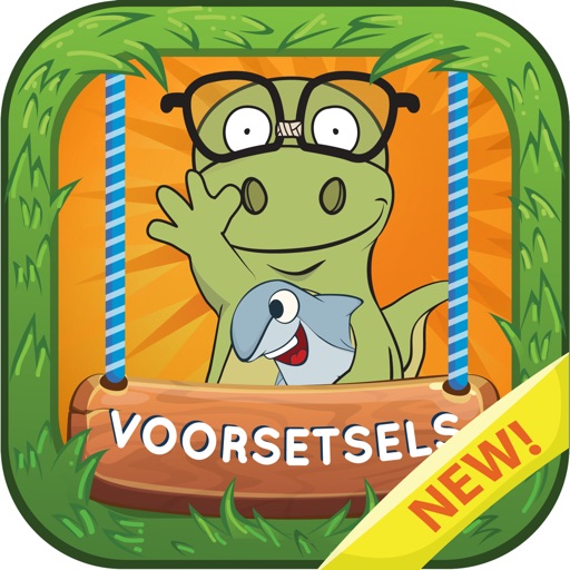 Xander Afrikaans Voorsetsels icon