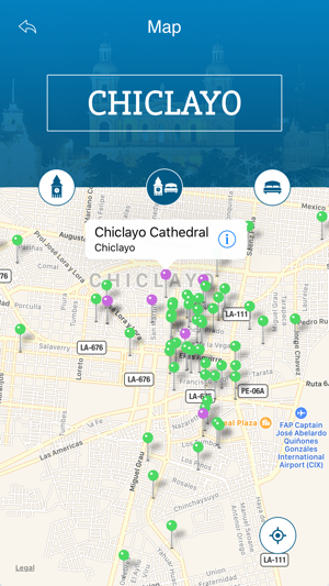 Chiclayo Tourist Guide(圖4)-速報App