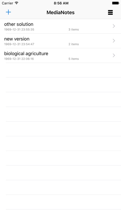 MediaNotes - the notes evolution