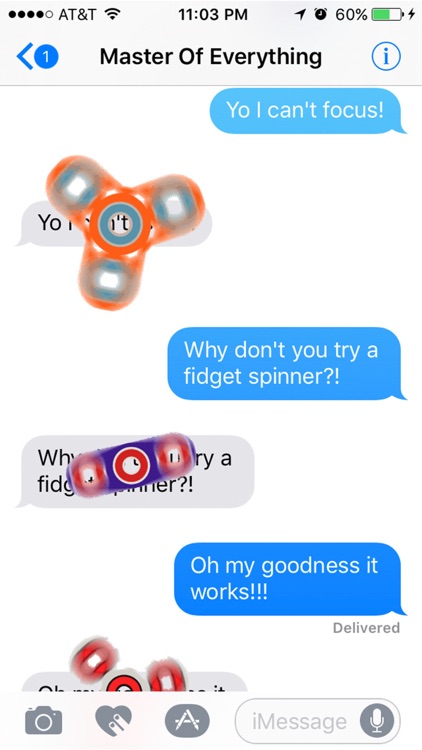 Fidget Spinners : A Short Cure for ADHD and Autism