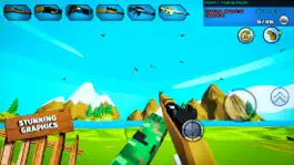 Game screenshot 3D Duck hunting Season 2017 mod apk