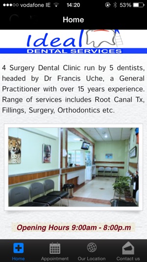 Ideal Dental(圖1)-速報App