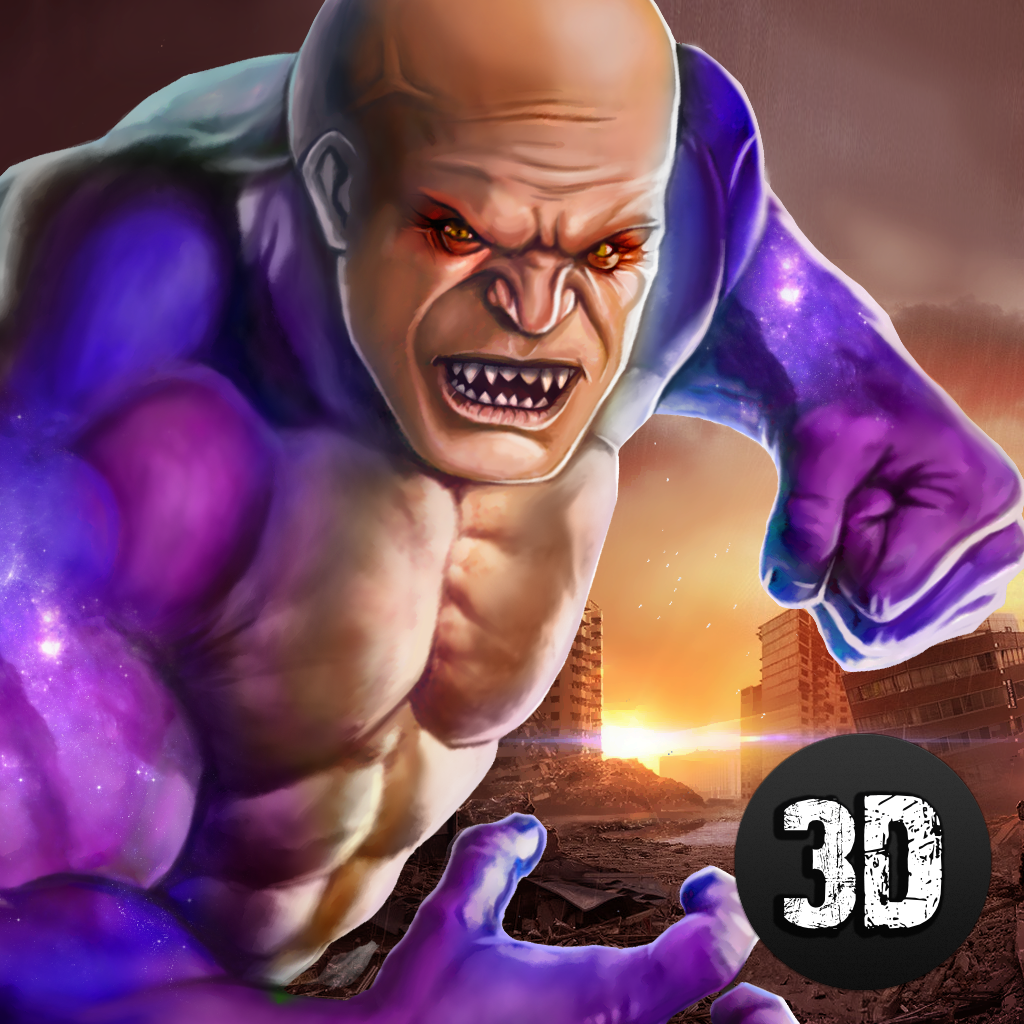 Get Incredible Green Hero Zombie Fighting for iOS, iPhone, iPad Aso Report