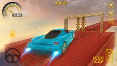 How to cancel & delete Impossible Tracks Stunt Racer from iphone & ipad 1
