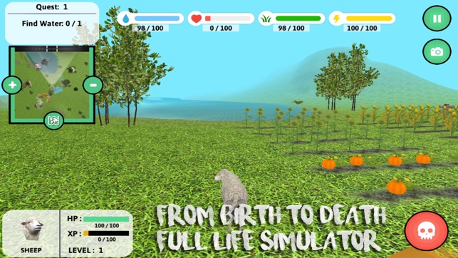 My Sheep Simulator(圖1)-速報App