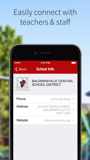 Baldwinsville Central School District(圖2)-速報App