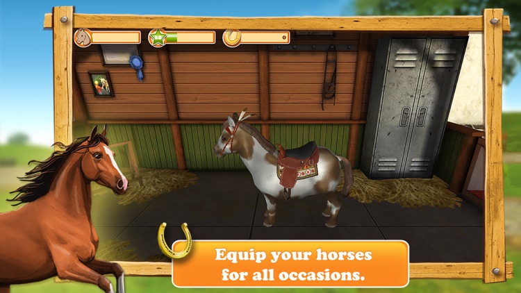 HorseWorld 3D : My cute Riding Horse