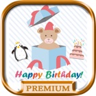 Top 48 Entertainment Apps Like Birthday greeting cards and stickers – Pro - Best Alternatives