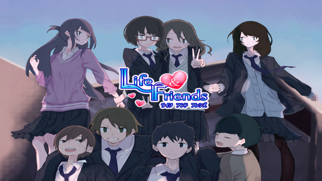 Life & Friends(圖1)-速報App