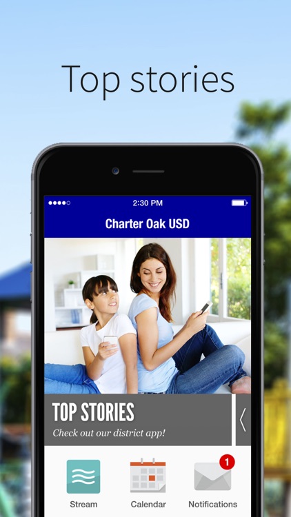 Charter Oak USD