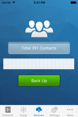 My Contacts Backup, Photo and Video Backup screenshot 3