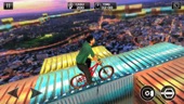Impossible Tracks Bicycle Rider: Stunt Driver 2017 Captura de tela 5