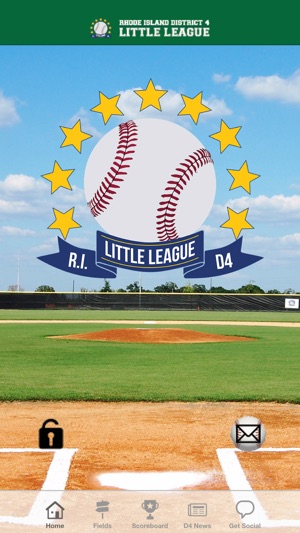 Rhode Island District 4 Little League