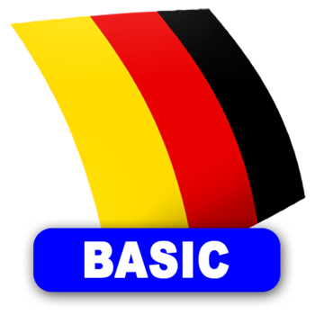 German FlashCards BASIC