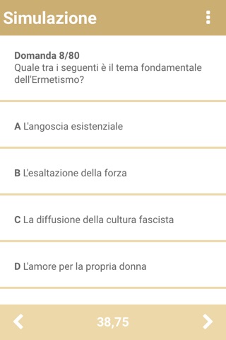 AlphaTest Comunicazione screenshot 4