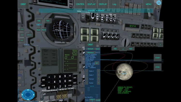 Space Simulator