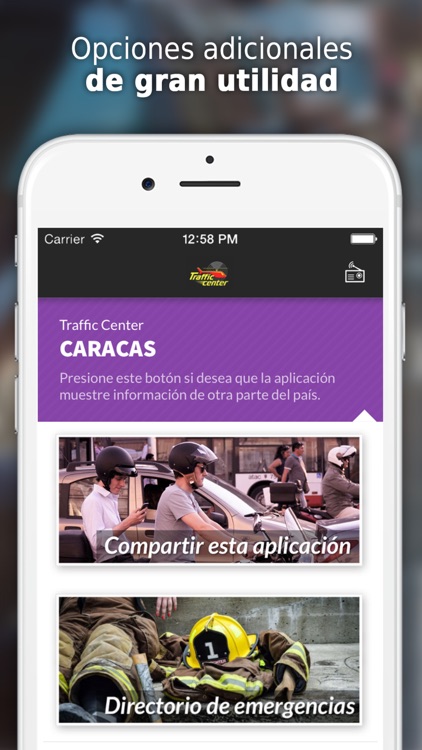 Traffic Center screenshot-3