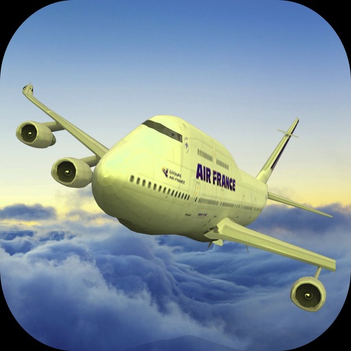 Pilot Airplane simulator 3D