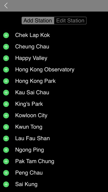 MyObservatory screenshot-4