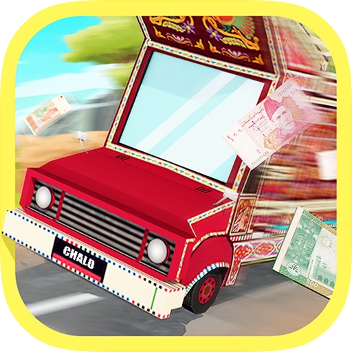 Zama Truck - Endless Driving iOS App