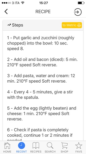 Recipes for Thermomix(圖5)-速報App
