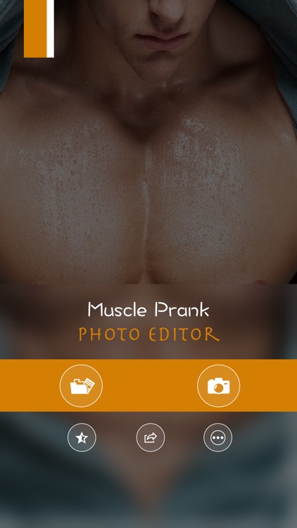 Muscle Prank App