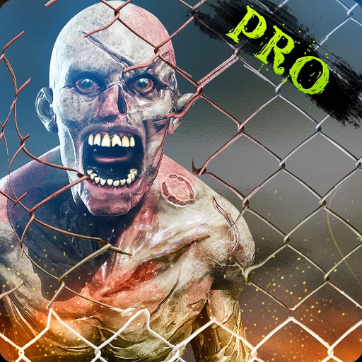 Zombie Hunter Survival Shooter Pro iOS App